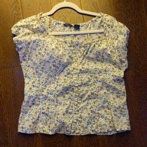 American Eagle top